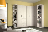 луксозни гардероби за спалня за ваканционни жилища