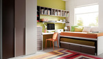 функционални решения за тинейджърски стаи по поръчка