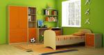 Проект на детска стая за едно дете София