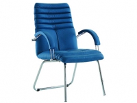 Конферентен стол GALAXY steel cfa lb chrome